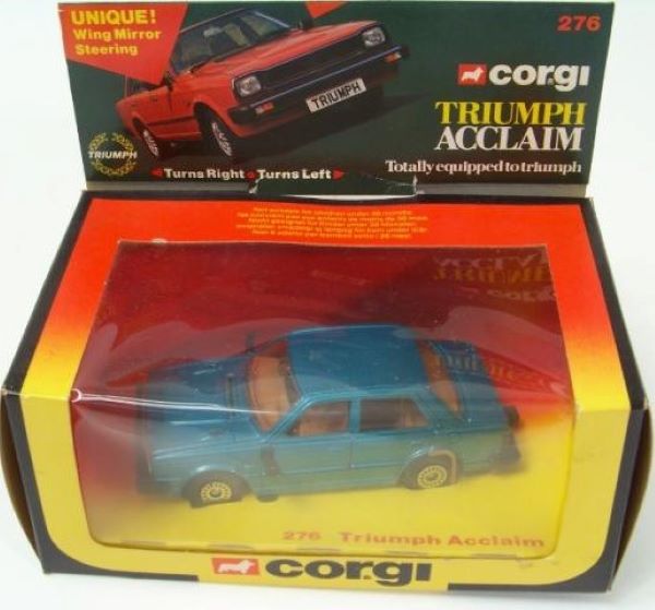 Corgi Toys - COR 276